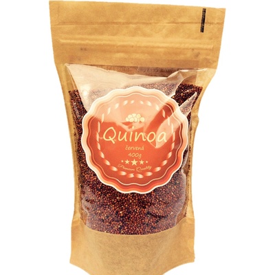 Najtelo Quinoa červená Mrlík čílsky 400 g