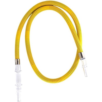 TopMark Sagira 145 cm žlutá – Zboží Dáma