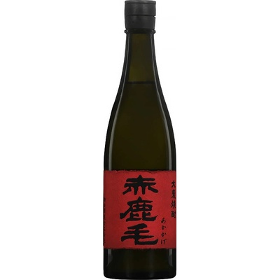 Yanagita Akakage Shochu 25% 0,72 l (čistá fľaša)