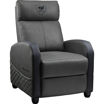 Image 1 of COUGAR Геймърски стол COUGAR GAMING COUGAR Ranger Ellite Jet Gray Gaming Sofa (CGR-RAE-GRB)