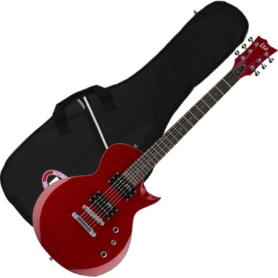 LTD Електрическа китара esp ltd ec-10 kit, red + калъф