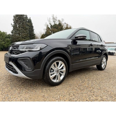 Volkswagen T-Cross DSG 85 kW