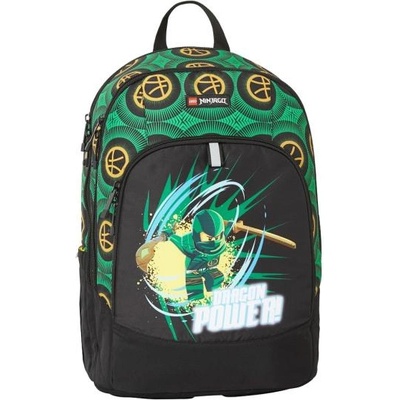 LEGO® LEGO Ninjago Dragon Power, Base - училищна раница