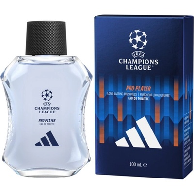 Adidas UEFA Champions League Pro Player toaletná voda pánska 100 ml