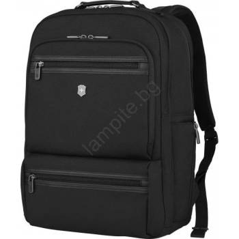 Victorinox - Раница за лаптоп 17" Werks Professional Cordura 23 l черен (GG607)