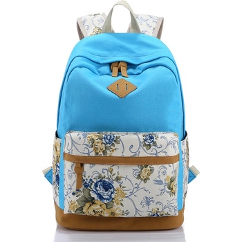 Image 1 of Свежа текстилна раница - Аликанте | Детски раници