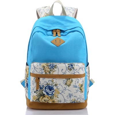 Свежа текстилна раница - Аликанте | Детски раници