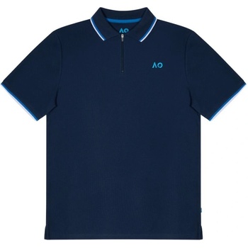 Australian Open Zip Player Modrý