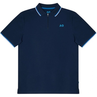 Australian Open Zip Player Modrý