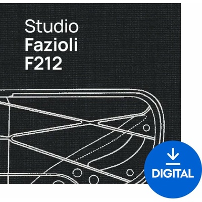 Vienna Symphonic Library Studio Fazioli F212 Standard (Digitálny produkt)