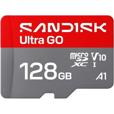 SanDisk Ultra GO microSDHC 128 GB SDSQUGN-128G-GN6MN
