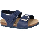 Protetika detské sandále ORS T 97 vzor modrá