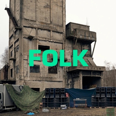 The Blaze: Folk (Live at The Royal Albert Hall) 2 LP