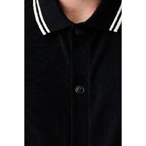 Fred Perry риза мъжка от памук (M2451)