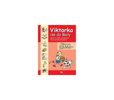 Viktorka ide do školy
