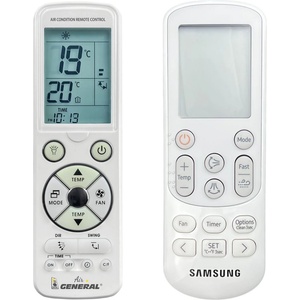 General SAMSUNG Avant AR12TXEA, AR12TXFY, AR12TXFCAWKNEU, AR12TXEAAWKNEU, AR18BXEAAWKN - луксозно с подсветка дистанционно управление (Avant AR12TXEA, AR12TXFY, AR12TXFCAWKNEU, AR12TXEAAWKNEU, AR18BXEAAWKN)