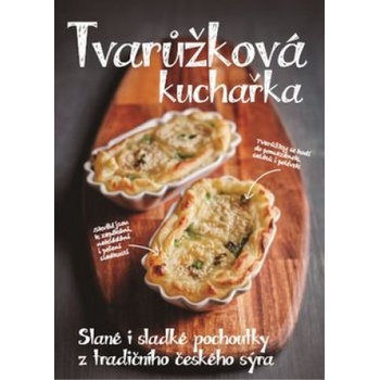 Tvarůžková kuchařka