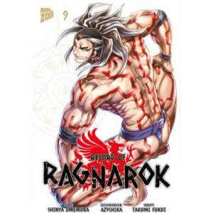 Record of Ragnarok 9 | Azychika, Takumi Fukui, Christine Steinle (ISBN: 9783757304409)