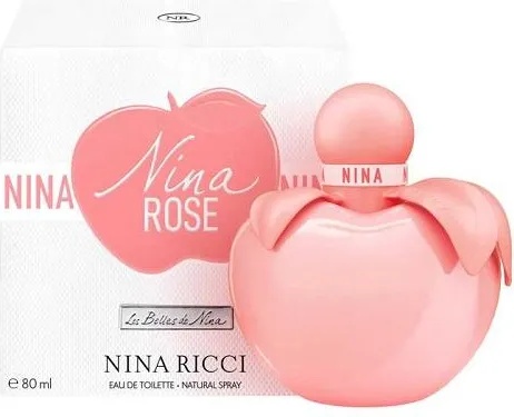 Nina Ricci Nina Rose EDT 30 ml