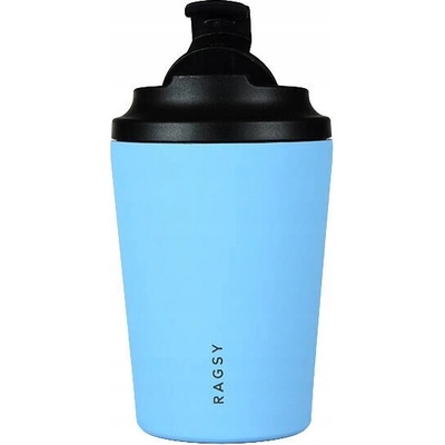 Ragsy termohrnek Simply Cup 340 ml Nebesky modrá
