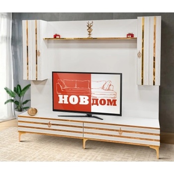 Image 1 of Мебелна фабрика НОВ ДОМ - гр. Ямбол Секция Белла (385555)