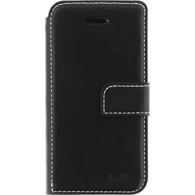 Molan Cano Книга Калъф за Samsung Galaxy M32 - Черен KP11555