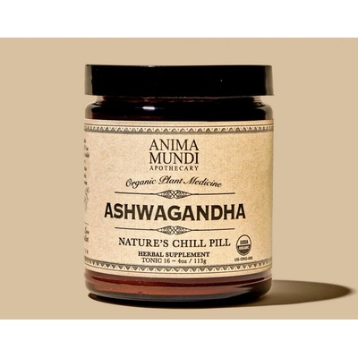 Anima Mundi Ashwagandha prášek 113 g