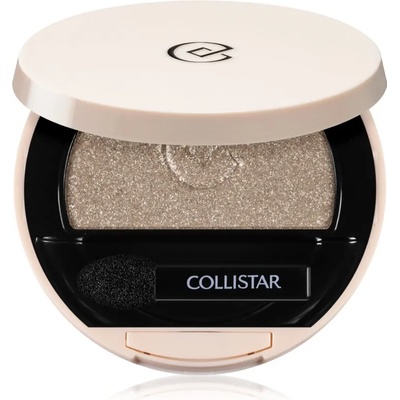 Collistar Impeccable Compact Eye Shadow сенки за очи цвят 210 Sparkling Wine 3 гр