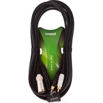 Bespeco EAY2X2R500