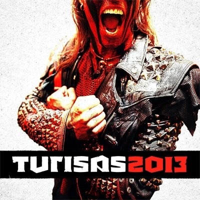 TURISAS: TURISAS2013 CD