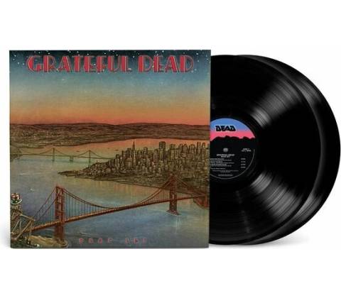Grateful Dead - Dead Set - 2LP