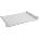 Lanberg Аксесоар Lanberg 19" fixed shelf 1U / 483x315mm, max load capacity up to 20kg, grey (AK-1008-S)