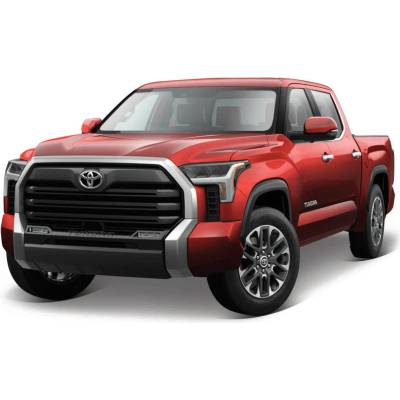 Maisto Toyota Tundra TRD Pro 2022 oranžová 1:62