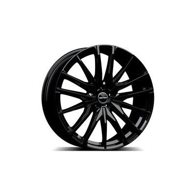 GMP SPARTA 10,5x20 5x112 ET40 black gloss