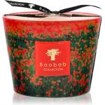 Baobab Collection Arty Flowers Poppies ароматна свещ 500 гр