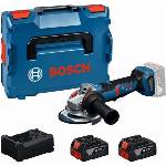 Bosch GWS18V-11PS (06019N4302) Ъглошлайф