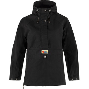 Fjällräven Дамско ежедневно яке Fjällräven Women's Vardag Anorak Casual jacket - Black (103-1221-1013)
