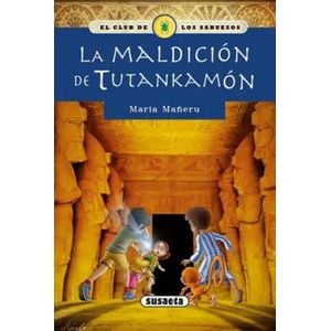 La maldición de Tutankamón | MARIA MAÑERU (2015)