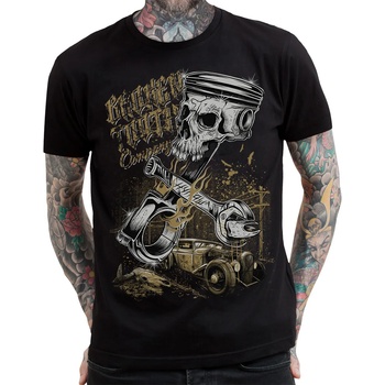 Image 1 of HYRAW мъжка тениска hyraw - motor - ss22-m18-tsh