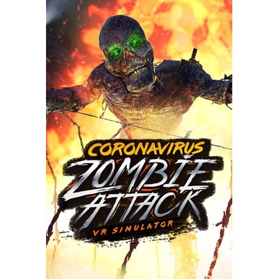 Extreme Games World War 2 Zombie Attack VR Coronavirus Simulator (PC)