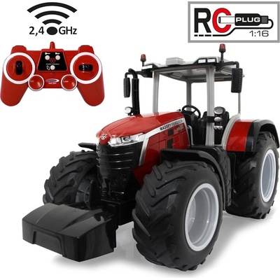 Jamara RC traktor Massey Ferguson 8S.285 1:16 RTR