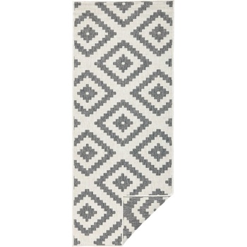 Hanse Home Сив килим за открито , 80 x 250 cm Malta - NORTHRUGS (103132-80x250)