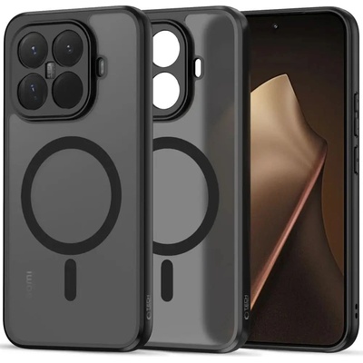 Tech-Protect Кейс Tech-Protect MagMat MagSafe за Xiaomi 15T Pro - черен (5906302334735)
