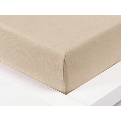 Xpose jersey plachta Exclusive biela káva 70x140