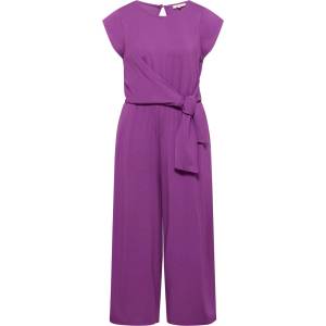 Tranquillo Дамски гащеризон Tranquillo Women's Jerseyoverall Finaa Jumpsuit - Sparkling Grape - размер XS (102-5342-0311)