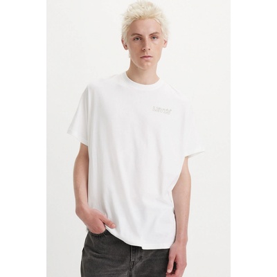 Levi's pánske tričko Relaxed Tee 16143-1230 biele