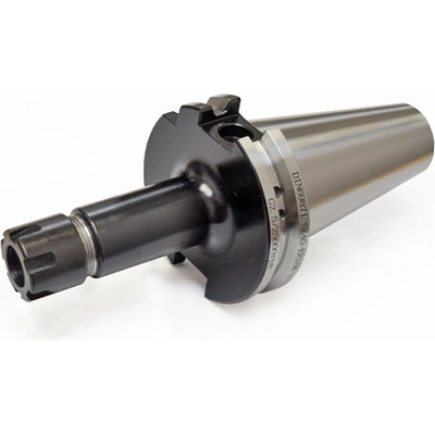 Kleštinový upínač ISO40 x ER16 DIN69871 - 70mm , matice M , G2.5/25.000ot. DIN69871-40-ER16M-070L-25k