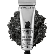 Selective Cemani Back To Black silno tužiaci gél čierny 150 ml