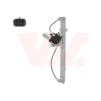 Zvedací zařízení oken VAN WEZEL 0981264