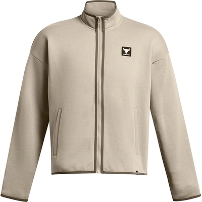 Under Armour Суичър Under Armour Men's PR Icon Full-Zip Hoodie - Brown